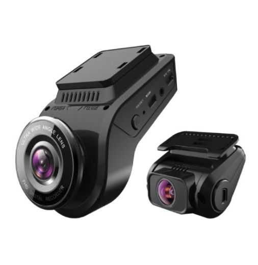 Kamera samochodowa Wideorejestrator PQ4 Dual HDR