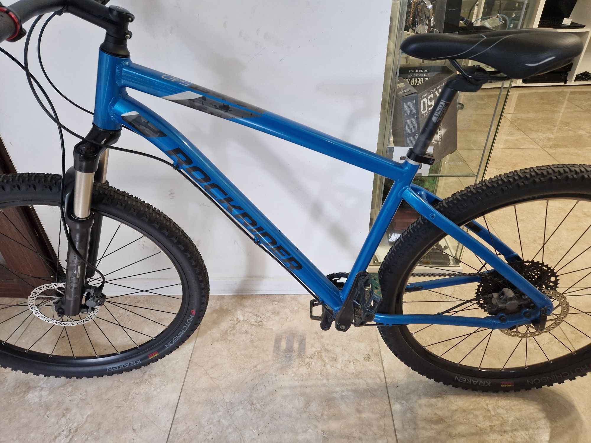 Rower Rockrider St540 MTB Górski V2 27.5"