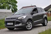 Ford Kuga 1.5 Benzyna * Wersja Titanium * Dostępny od ręki