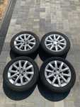 Felgi aluminiowe 16" Mercedes A/B-klasa + Opony