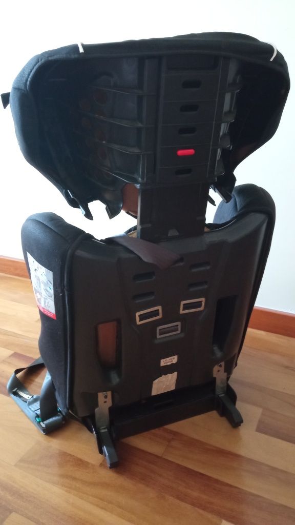 Cadeira auto. 15/36k com isofix