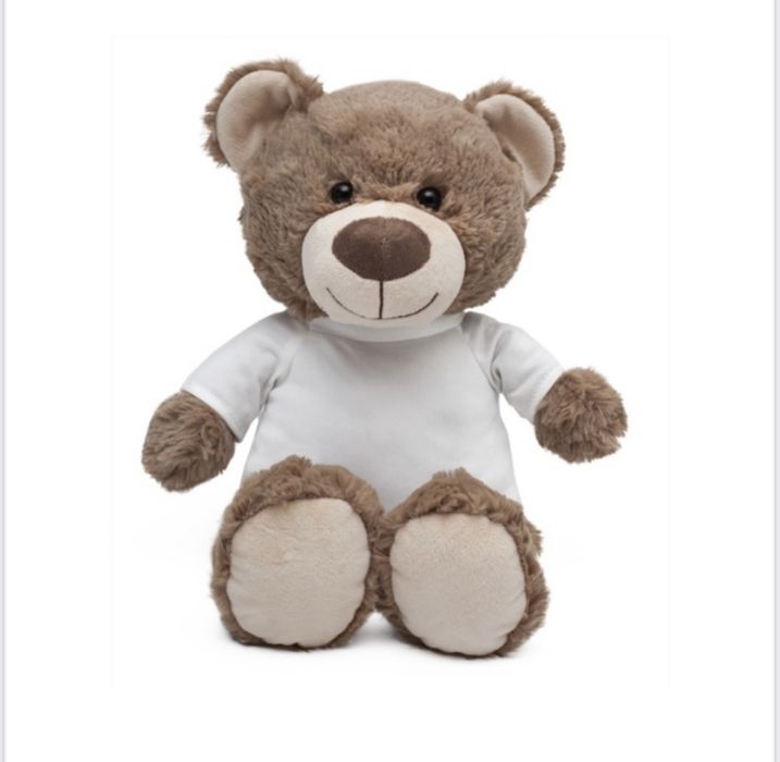 Miś Maskotka Pluszak Big Teddy Twoje Logo 38 cm
