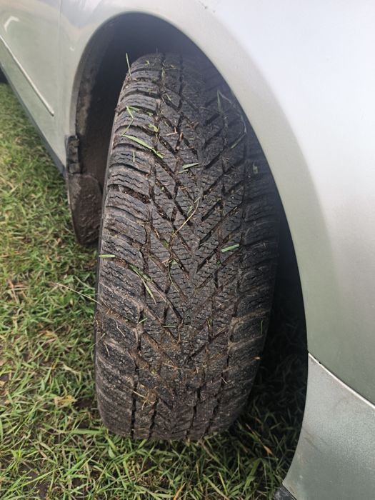 Volkswagen Passat B6 на полном приводе