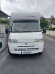 Autocaravana Fiat Ducato 2.8 l