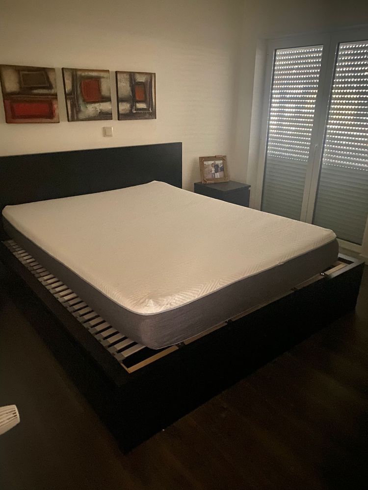 Colchão de espuma 150x200