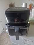 Air fryer 8 l beztluszczowy