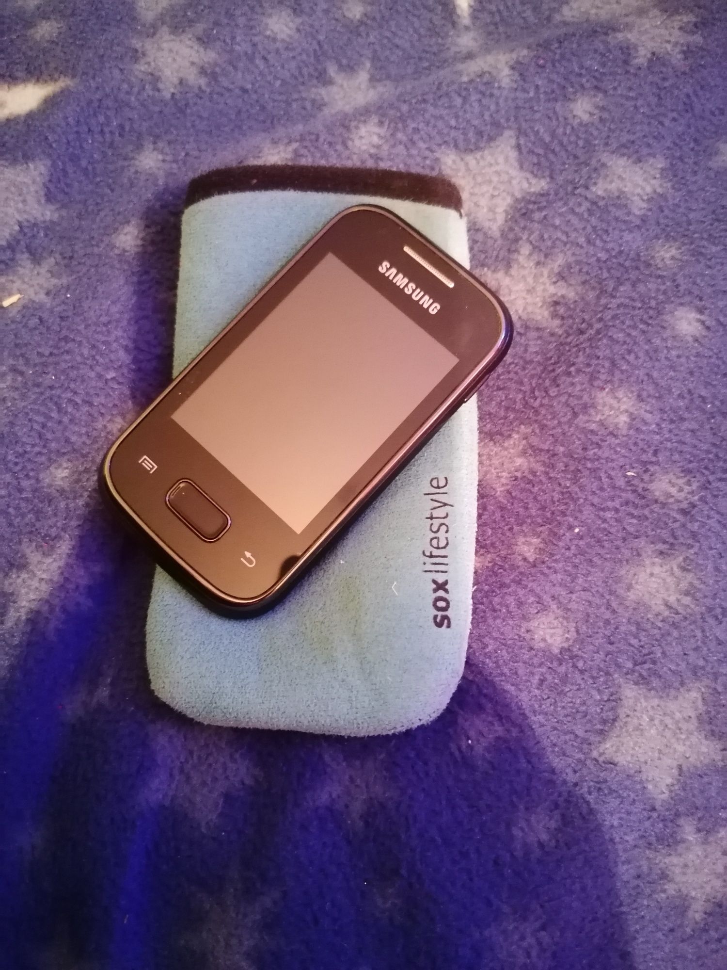 Samsung Galaxy pocket