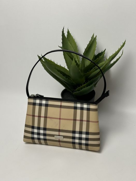 Burberry багетка/міні сумочка Оригінал