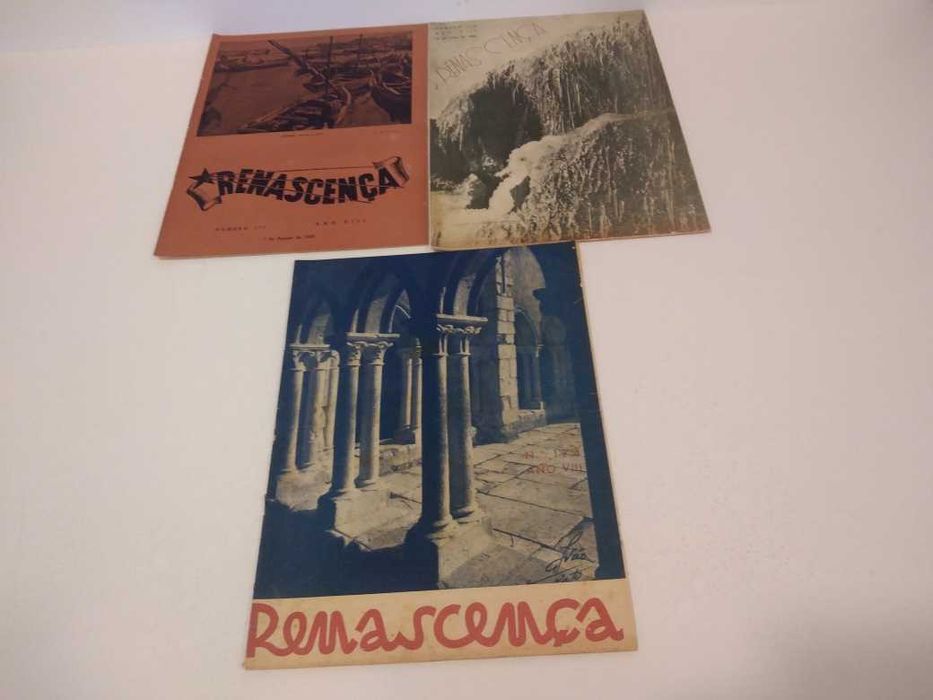 renascença, revista de critica, literatura e arte