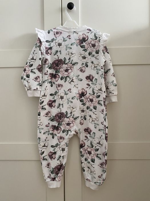 Kombinezon newbie r92 dresowy