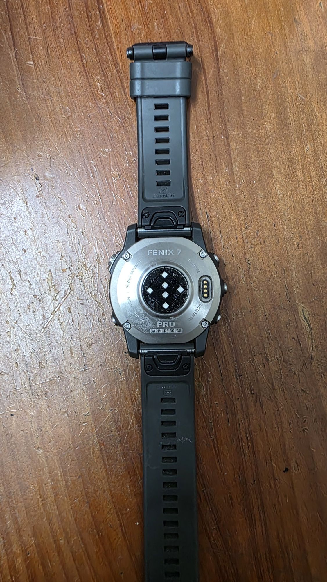 Garmin fēnix 7 Pro – Sapphire Solar Edition