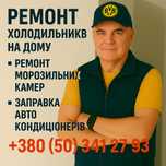 Ремонт холодильників на дому.