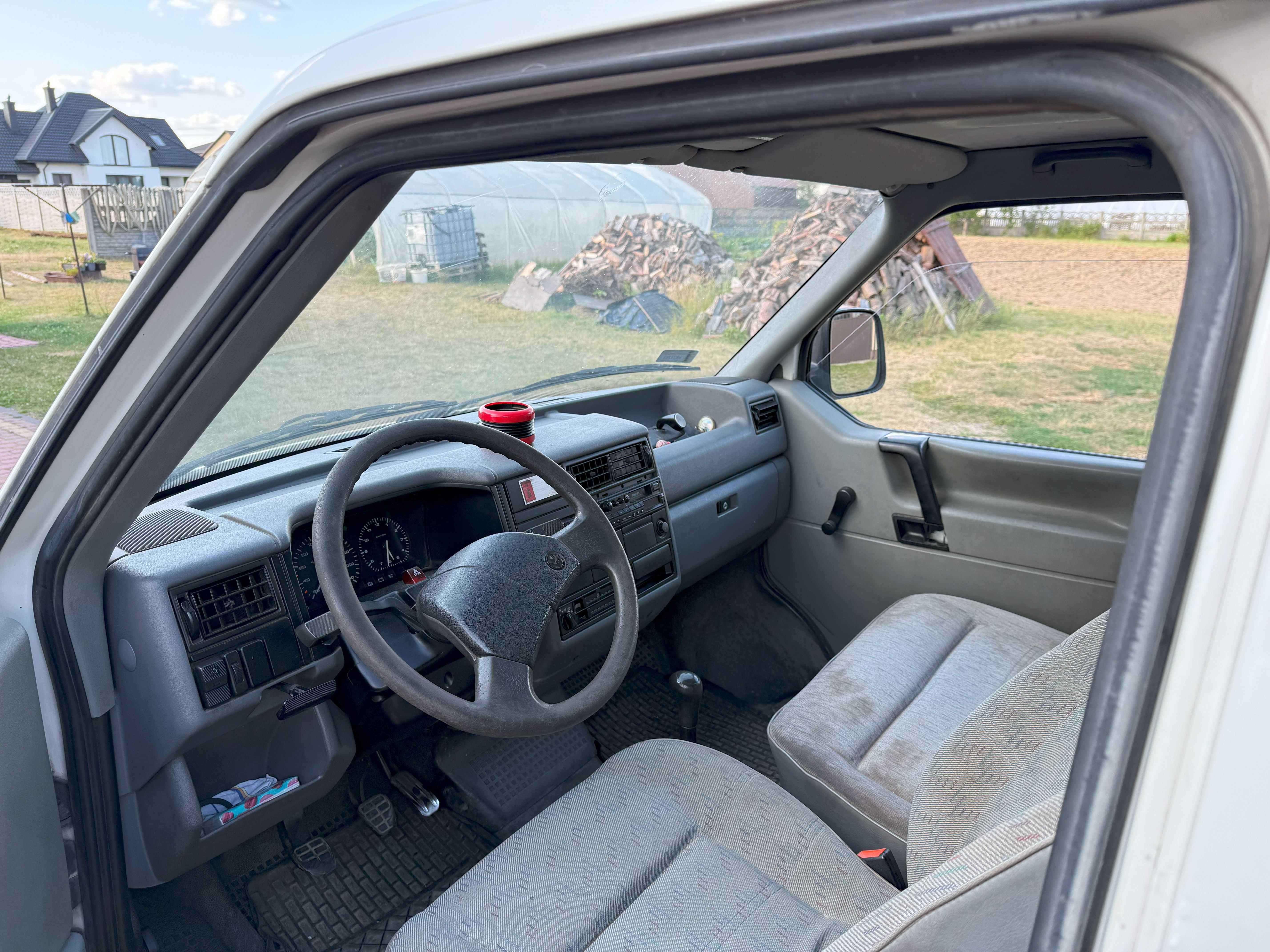 Volkswagen Transporter T4 1.9 TD