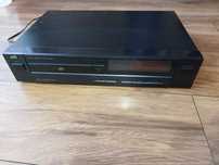 Odtwarzacz CD JVC XL-V101 i amplituner Denon