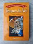 Livro "Truques da avó"