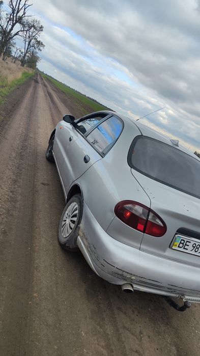 Lanos  Sens 1.3 Газ 4 по бензин
