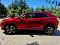 Mitsubishi Eclipse Cross Mitsubishi eclipse cross