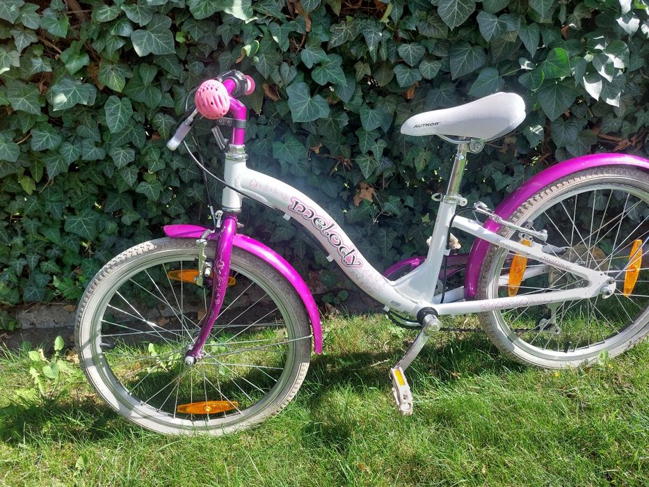 Rower Author Melody 20 cali