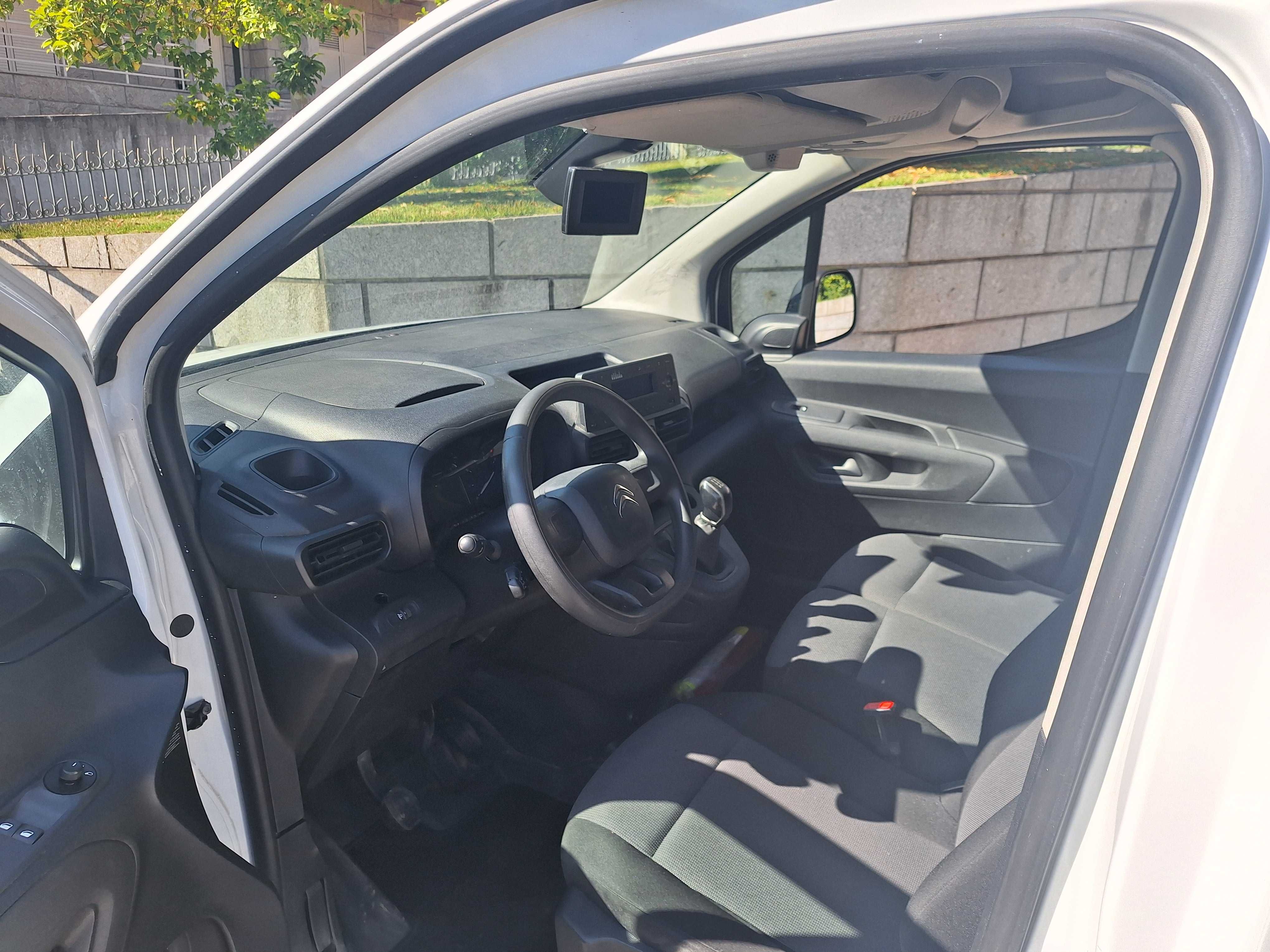 Berlingo 1.6bluehdi 100cv 3l 2019