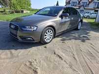 Audi a4  b8 2.0 tdi sedn