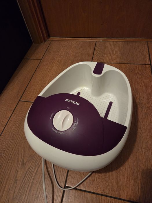 Masażer wodny do stóp Sencor SFM 3721VT