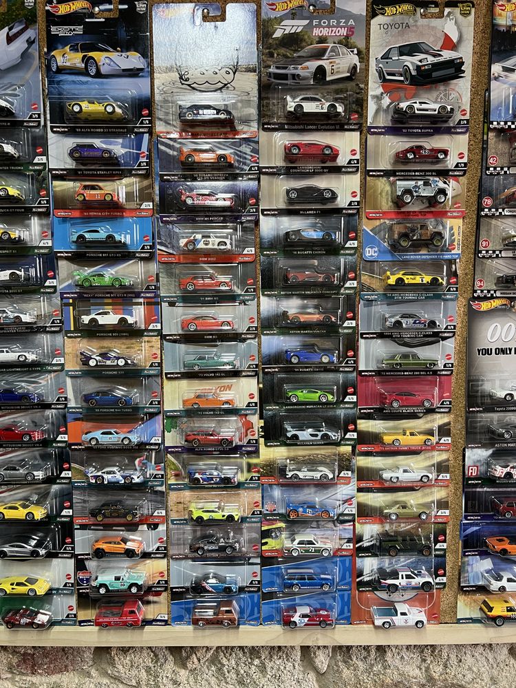 Hot Wheels Premium e STH