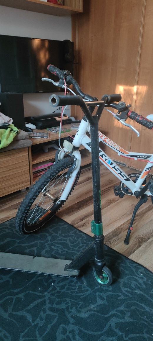 Rower Kross hexagon mini