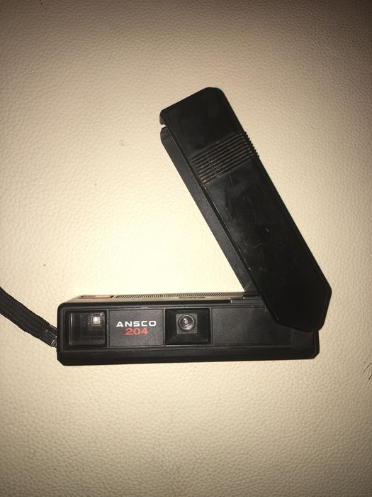 Плёночный ANSCO-204.