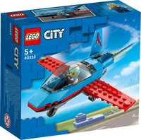 LEGO® City 60323 Samolot kaskaderski