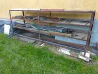 Regał 3,47x0,82x1,3 m Mników Kraków