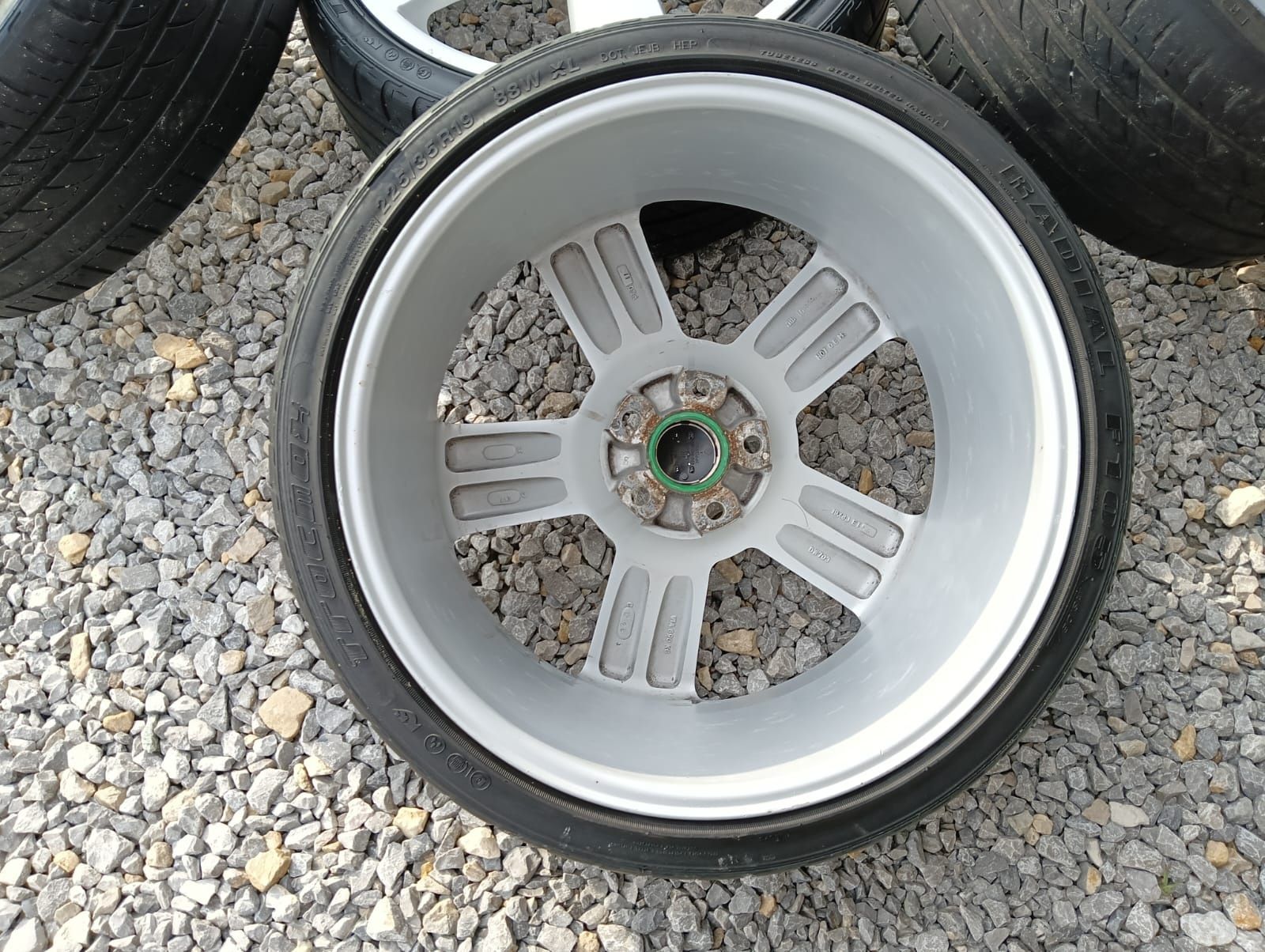 Felgi 19" do Audi z modelu RS6, repliki