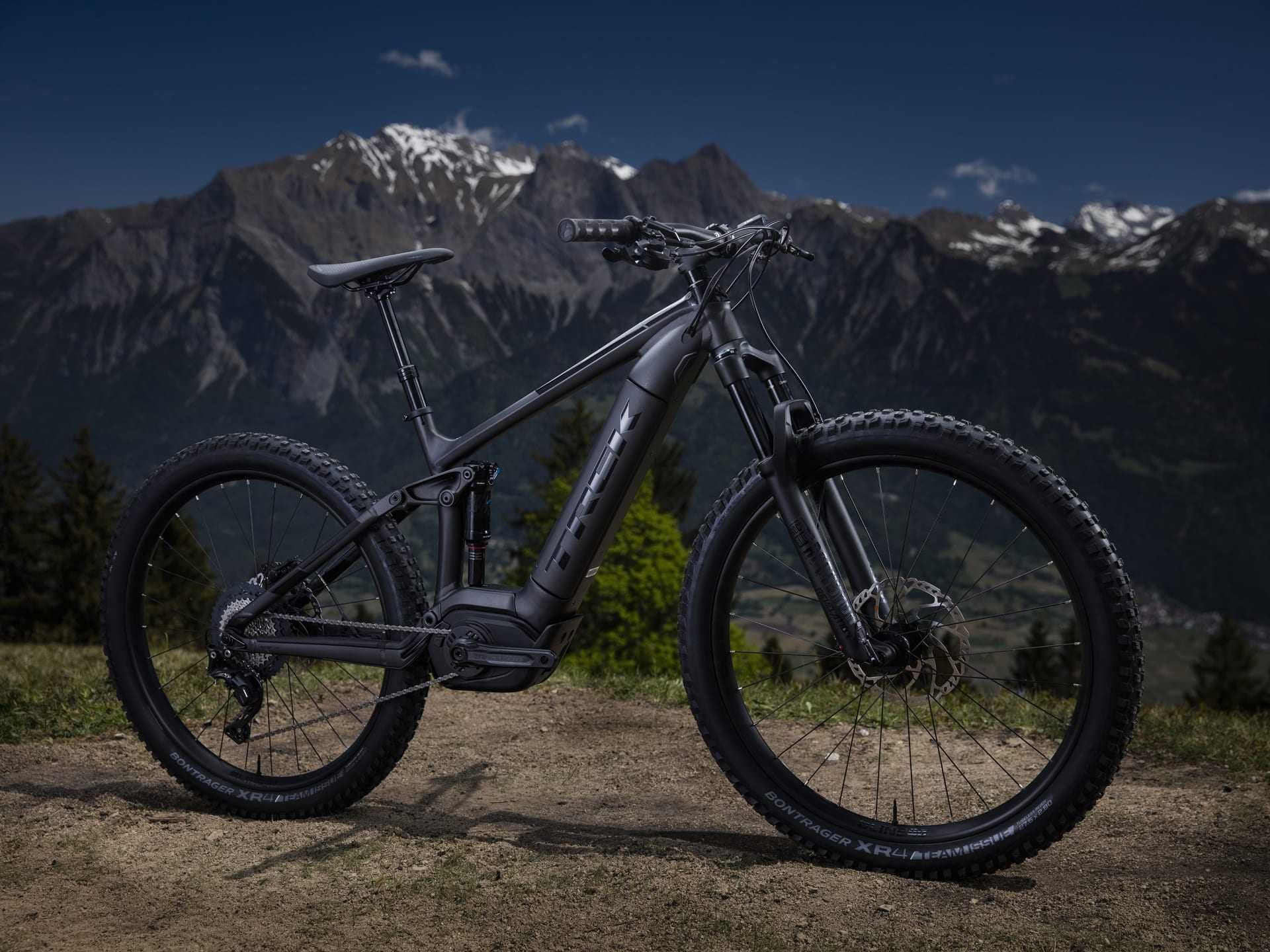 Trek Powerfly Rail FS 7 з чіпом, фарами та Bosch Nyon 29\27.5+ L-XL