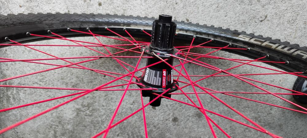 Komplet kół 26  dtSwiss