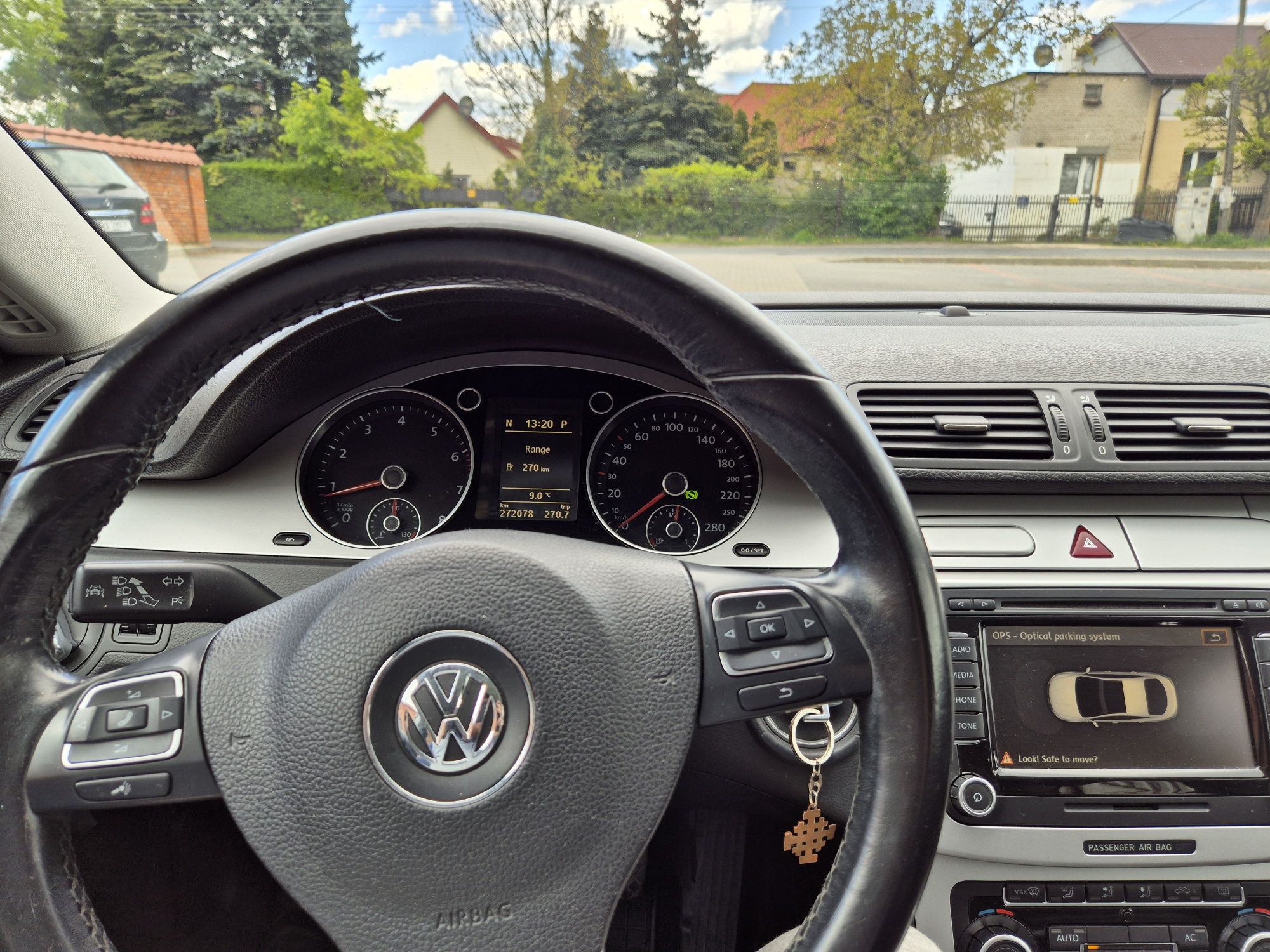 Volkswagen Passat CC 2.0 TSI 200KM