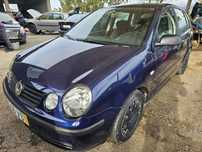 VW Polo 1.2 Basis