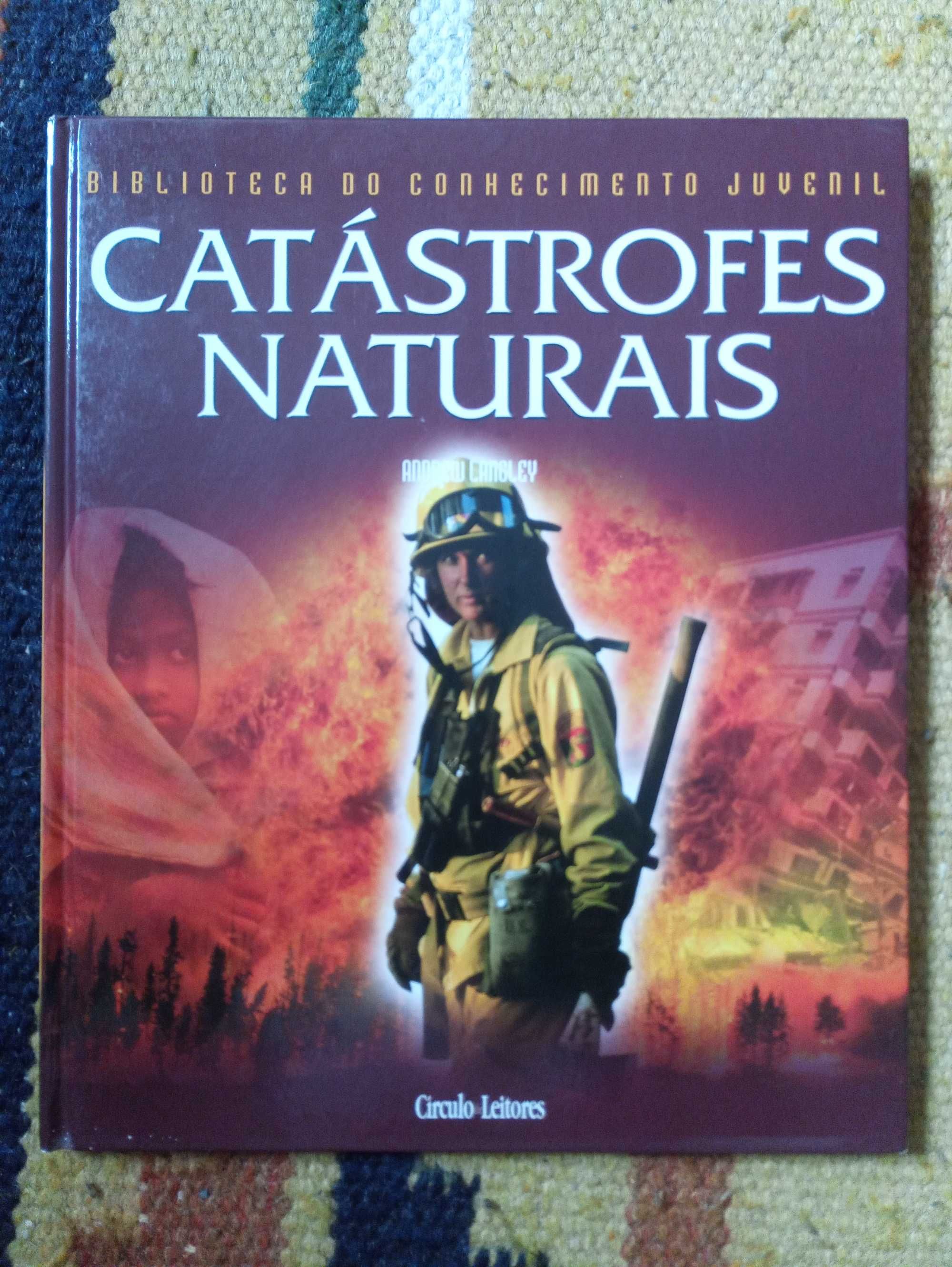 Catástrofes Naturais de Andrew Langley