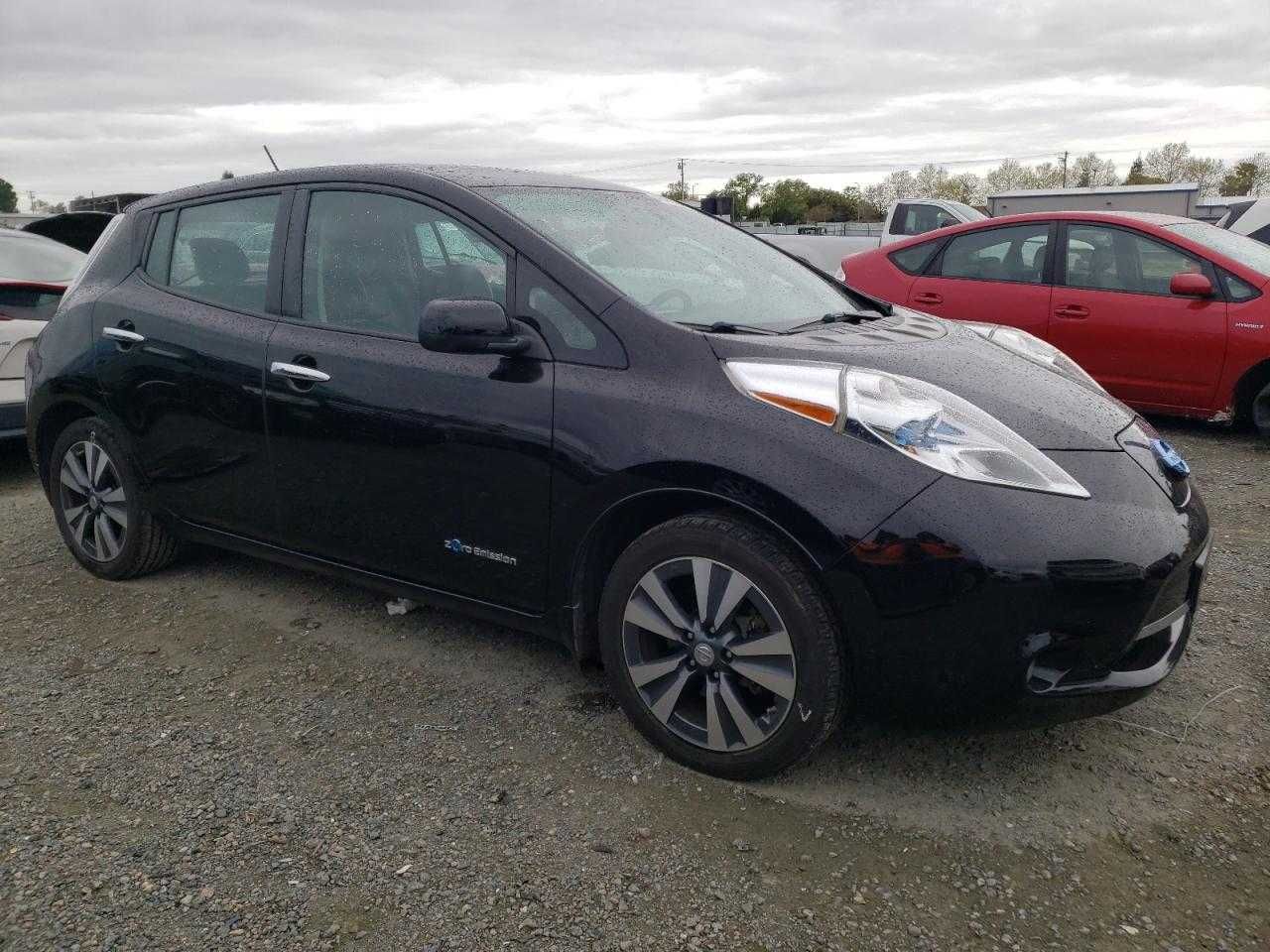 Nissan Leaf SV 2016