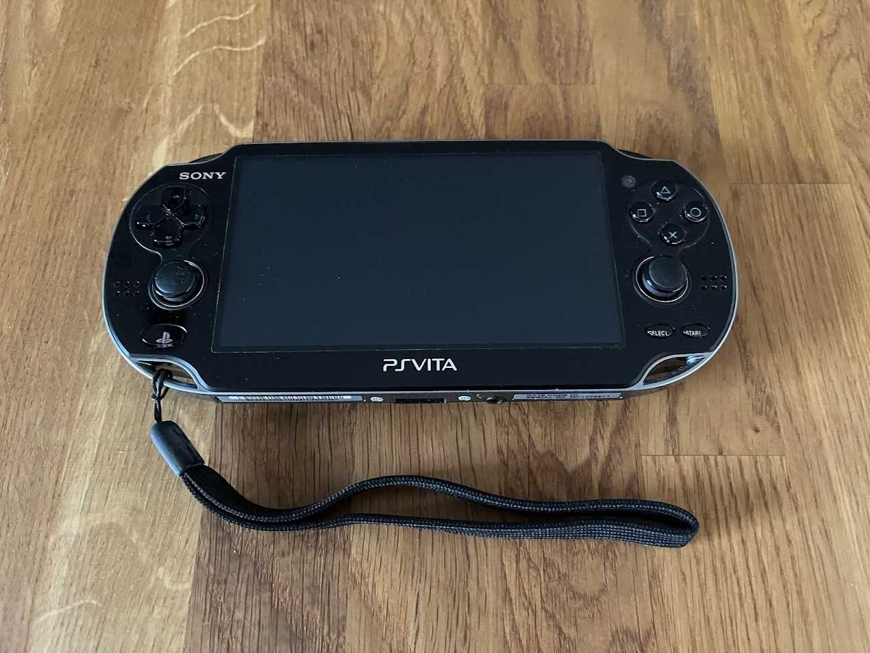 PS Vita + Little Big Planet
