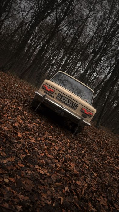 Жигуль 2101 1,2 бензин