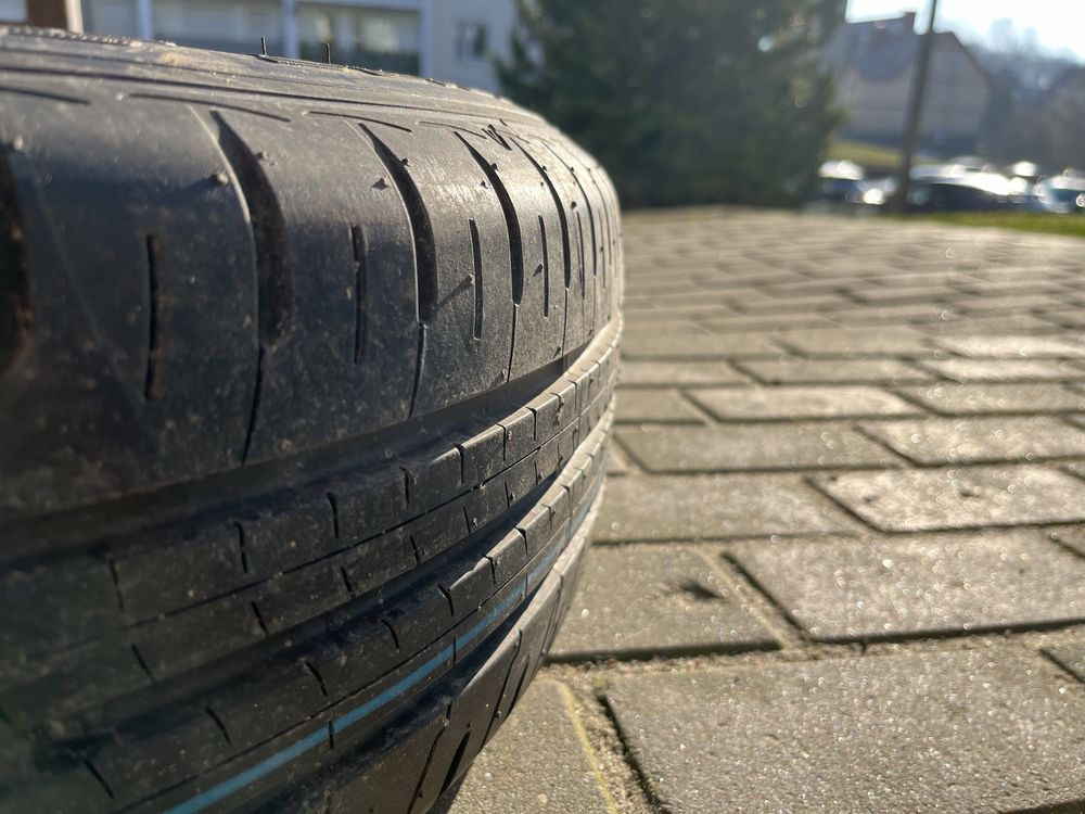 Nowe opony Falken 205/65 R16