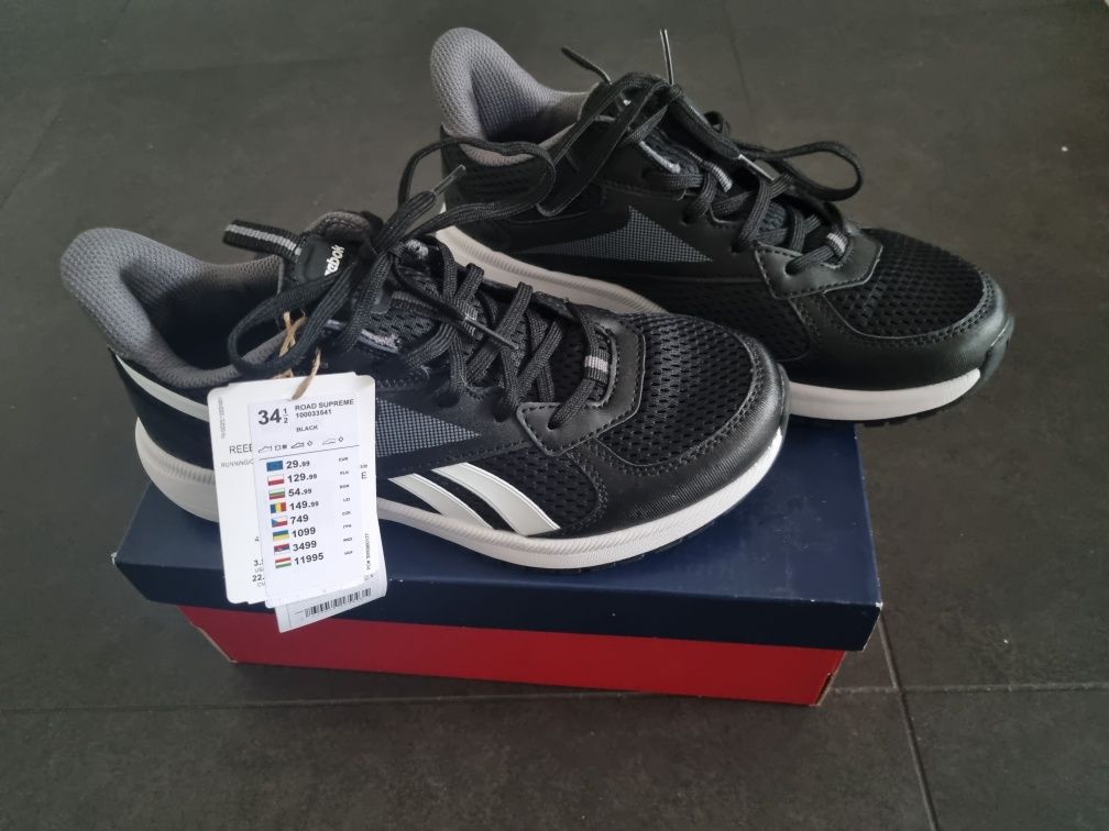 Adidasy Reebok 34,5 36
