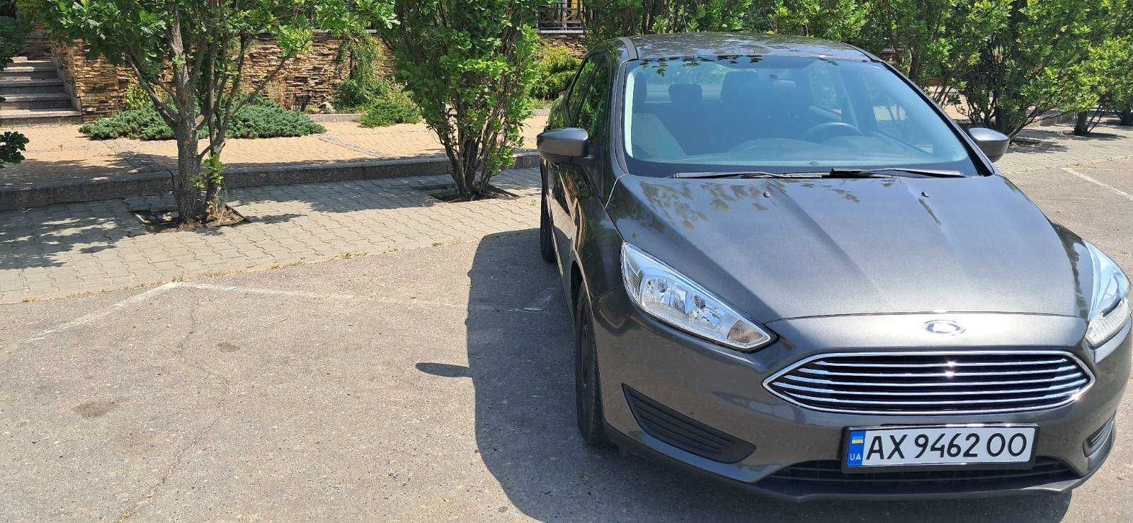 Продам Ford Focus 3 04/2018 ціла рідна безпека