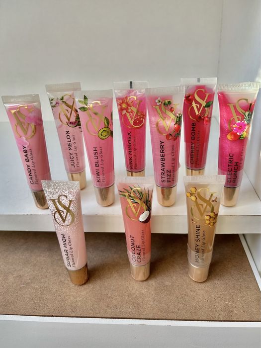 Błyszczyk Victoria’s Secret oryginal nowy