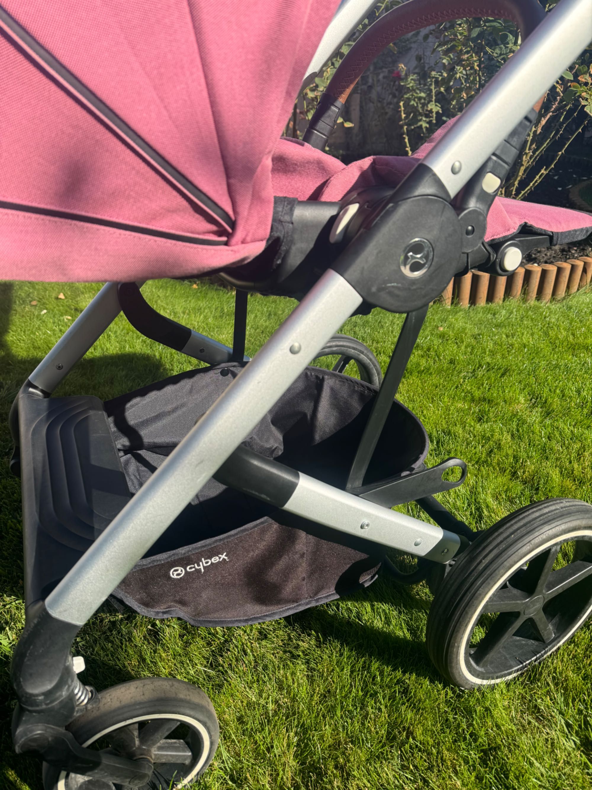 Фірмова коляска Cybex Balios S