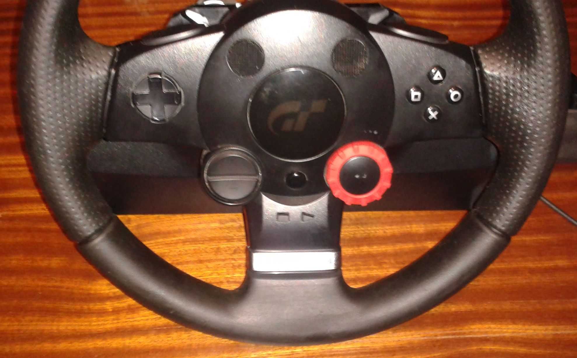 Logitech Force GT (с нюансом)