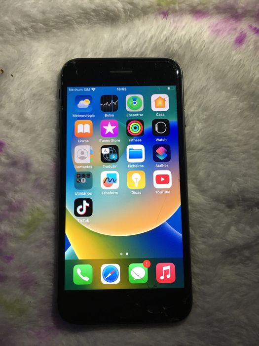 Iphone 8 usado ,256GB,bateria 100%