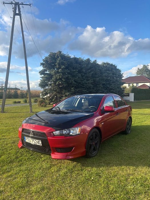 Mitsubishi Lancer Mitsubishi Lancer 2.0DID