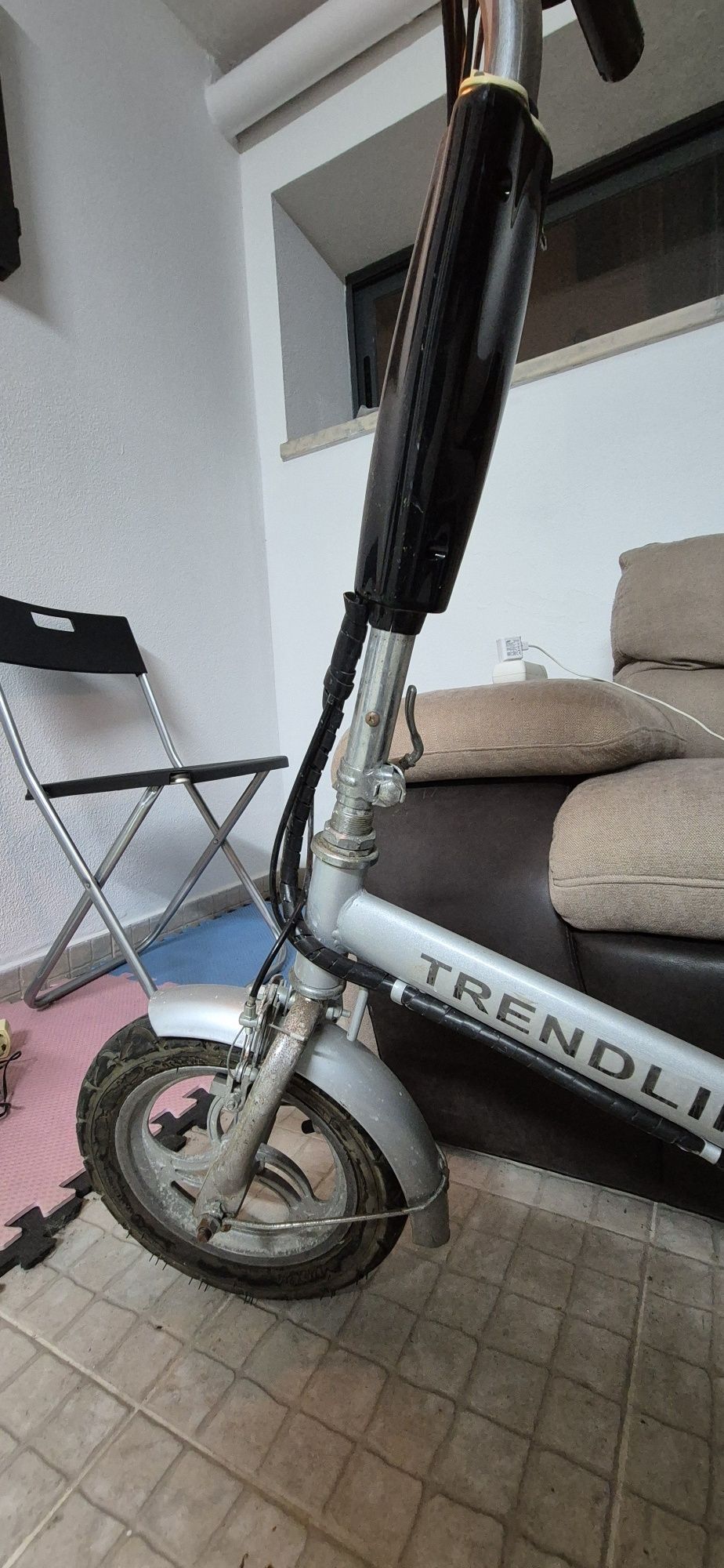 Bicicleta electrica