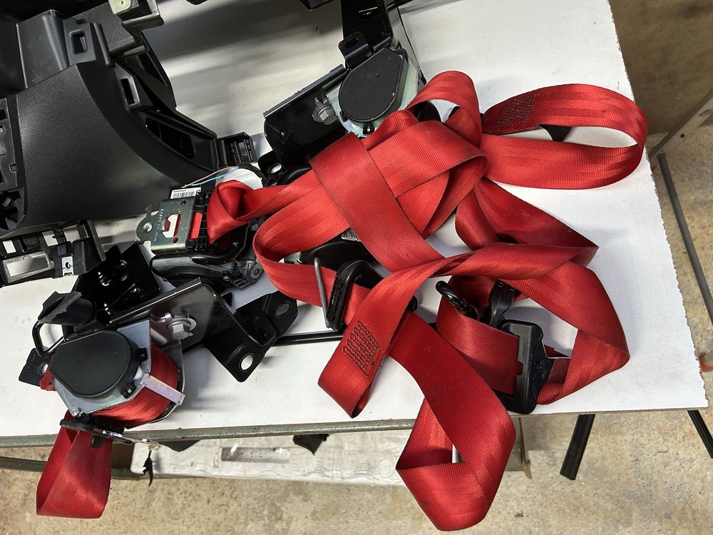 Tablier completo renault megane 3 RS