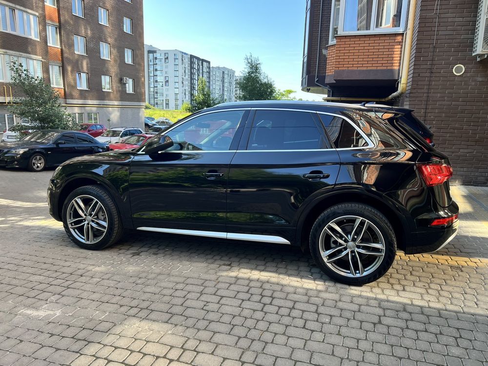 Диски Нові R20/5/112 Audi A7 A8 Q3 Q4 Q5 Q7 Q8 ETRON